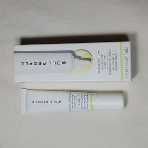 W3ll People, Revitalizing Dew Snow Mushroom Eye Gel-Cream, Full Size